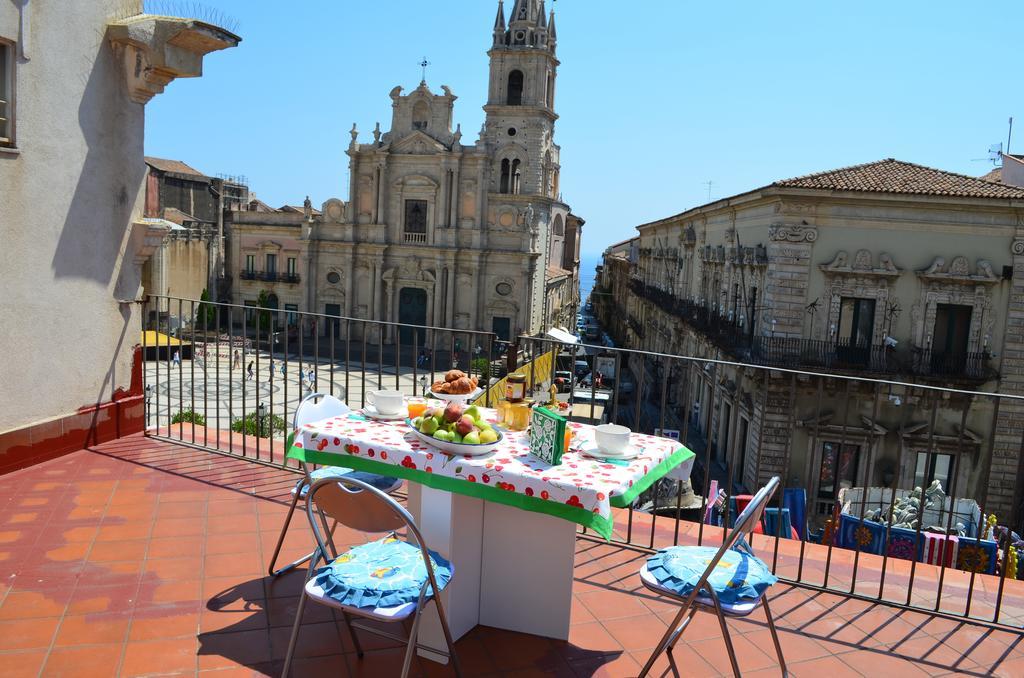 Appartamenti Piazza Duomo Acireale Chambre photo